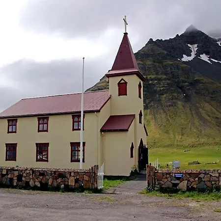 Raven Nest Villa Bolungarvík Exterior photo