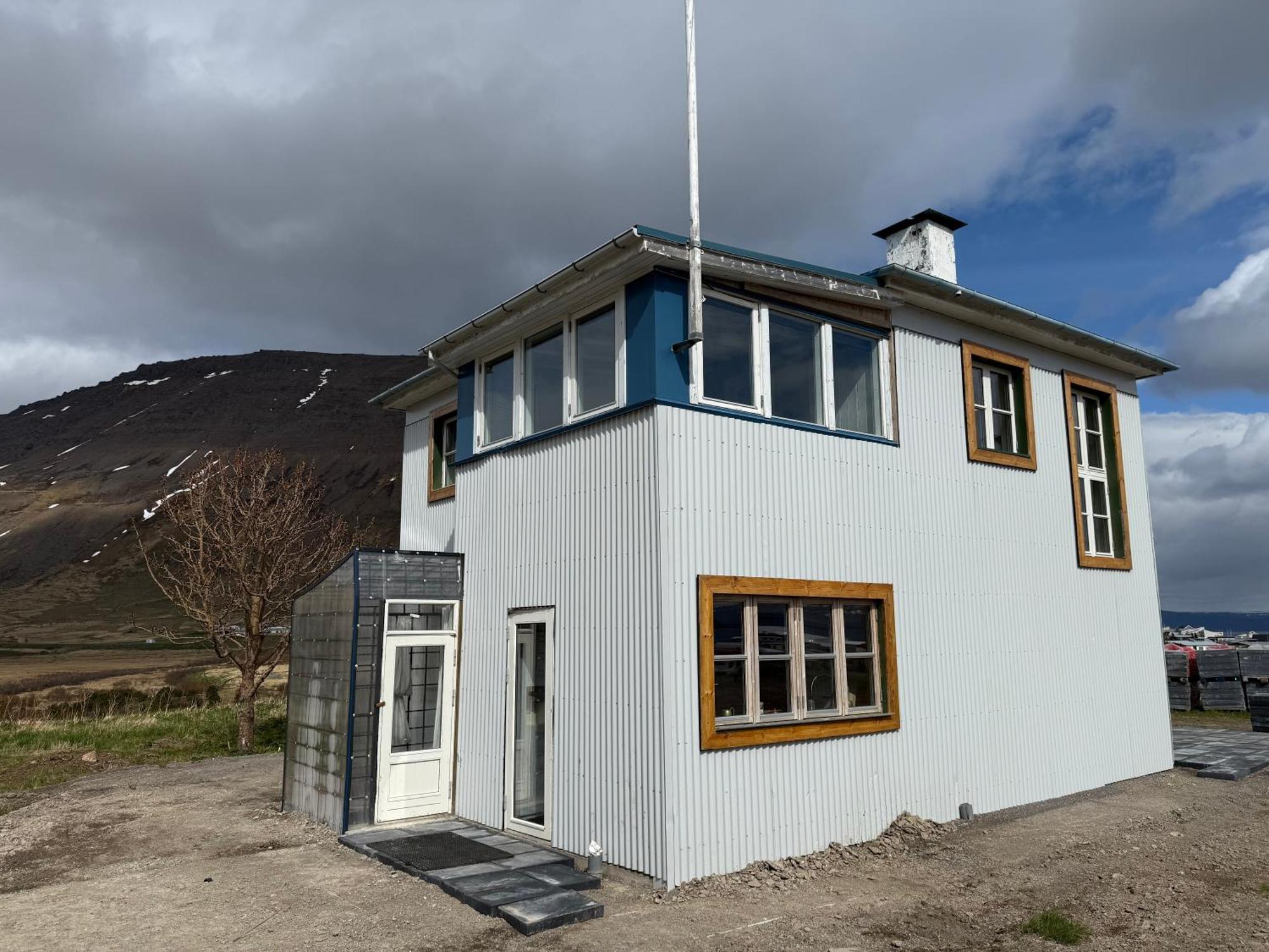 Feriehus Raven Nest *