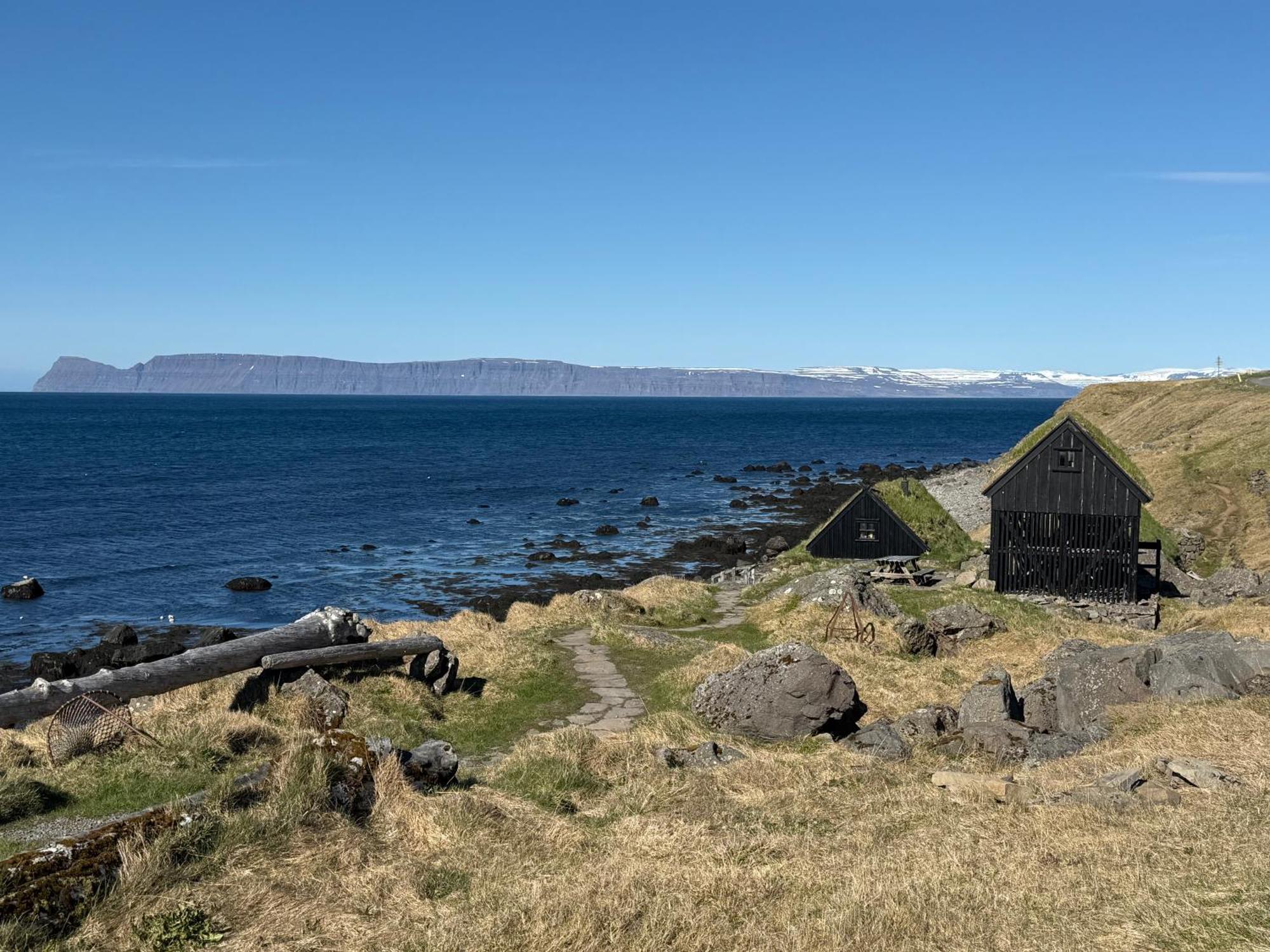 Feriehus Raven Nest *